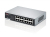 Fujitsu S26391-F6055-L416 netwerk-switch Managed Gigabit Ethernet (10/100/1000) Zwart, Grijs