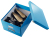 Leitz Click & Store pudełko do przechowywania dokumentów MDF, Polipropylen (PP) Niebieski