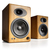 Audioengine A5+ hangfal Fa Vezetékes 50 W
