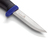 Hultafors RFR GH Negro, Azul, Acero inoxidable Cuchillo de hoja fija