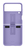 Samsung EF-PF711 mobile phone case 17 cm (6.7") Cover Lavender