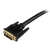 StarTech.com HDDVIMM10M adapter kablowy 10 m HDMI DVI-D Czarny