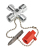 Knipex 00 11 03 S1 klucz i narzędzie do szaf sterujących