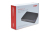 Ednet 85205 caja para disco duro externo Negro 2.5" USB con suministro de corriente