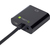 Techly Cavo Convertitore Adattatore da HDMI a VGA con Micro USB e Audio (IDATA HDMI-VGA2AU)