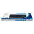 MediaRange MROS102 toetsenbord USB QWERTZ Engels Zwart