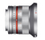 Samyang 12mm F2.0 NCS CS SLR Wide lens Silver