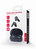 Gembird TWS-ANC-MMX fejhallgató és headset True Wireless Stereo (TWS) Hallójárati Hívások/zene/sport/általános USB C-típus Bluetooth Fekete
