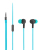Urban Revolt 20837 fejhallgató és headset Vezetékes Hallójárati Hívás/zene Kék