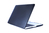 eSTUFF ES82115-20 laptoptas 33 cm (13") Hardshell-doos Zwart