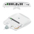 Ubiquiti EP-S16 netwerk-switch L2/L3 Gigabit Ethernet (10/100/1000) Power over Ethernet (PoE) Wit