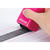 Rexel ID Guard Retractable Ink Roller Pretty Pink