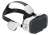 Archos VR Glasses 2 Smartphone-basierte oben angebrachte Anzeige 410 g Schwarz, Weiß