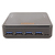 ROLINE 14.01.2314 hub de interfaz USB 3.2 Gen 1 (3.1 Gen 1) Type-B 5000 Mbit/s Negro