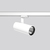 RZB DEECOS S mini Schienenlichtschranke Weiß LED