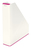 Leitz 53621023 irattároló doboz Polisztirén Rózsaszín, Fehér