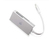 iogear GFR3C15 card reader USB 3.2 Gen 1 (3.1 Gen 1) Type-C Silver
