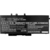 CoreParts MBXDE-BA0145 laptop reserve-onderdeel Batterij/Accu