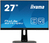 iiyama ProLite B2791QSU-B1 Computerbildschirm 68,6 cm (27") 2560 x 1440 Pixel Quad HD LED Schwarz