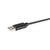 StarTech.com Convertitore da USB a fibra ottica - 100 Mbps - Adattatore di rete compatto da USB 2.0 a fibra - Compatibile con fibra multimodale duplex femmina 100Base-FX SC / MM...