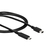 StarTech.com 1m USB-C auf Mini DisplayPort Kabel - 4K 60Hz - Schwarz