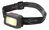 Ansmann HD200B Schwarz, Grau Stirnband-Taschenlampe LED