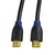LogiLink CH0061 HDMI-Kabel 1 m HDMI Typ A (Standard) Schwarz