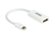 ATEN VC980 adapter kablowy Mini DisplayPort HDMI Biały