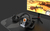 Krom K-Wheel Negro USB Volante + Pedales Analógico/Digital PlayStation 4, Playstation, Playstation 3, Xbox One