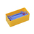 Allit EuroPlus Insert 45/2 Storage box Rectangular Polystyrol Yellow