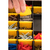 Stanley STST81680-1 caja de almacenaje Bandeja de almacenamiento Rectangular Polipropileno (PP) Negro, Amarillo