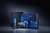 Razer Seiren X - PS4 Black, Blue Game console microphone