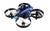 ALLNET 174879 4 Rotoren Quadrocopter 220 mAh Schwarz, Blau
