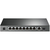 TP-Link TL-SG1210P netwerk-switch Unmanaged Gigabit Ethernet (10/100/1000) Power over Ethernet (PoE) Grijs