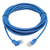 Tripp Lite N204-S20-BL-UP Cable Ethernet (UTP) Patch Delgado Moldeado Cat6 Gigabit en Ángulo hacia Arriba (RJ45 M en Ángulo Recto hacia Arriba a RJ45 M), Azul, 6.1 m [20 pies]