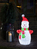 Konstsmide 6285-203 decoratieve verlichting Lichtdecoratie figuur 200 gloeilamp(en) LED