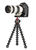 Joby GorillaPod 5K Kit tripod Digitaal/filmcamera 3 poot/poten Zwart