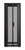 APC NetShelter SX 42U 750mm(b) x 1200mm(d) 19" IT rack, netwerkbehuizing met zijpanelen, zwart