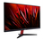 Acer Nitro KG2 KG242Y E számítógép monitor 60,5 cm (23.8") 1920 x 1080 pixelek Full HD LCD Fekete, Vörös