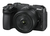 Nikon Z 30 Kit 12-28mm Bezlusterkowiec 20,9 MP CMOS 5568 x 3712 px Czarny