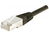Dexlan 858382 netwerkkabel Zwart 10 m Cat6a S/FTP (S-STP)