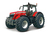 BBURAGO 390633.012 modelo a escala Modelo a escala de tractor Previamente montado 1:32