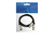 Omnitronic 30225207 audio cable 0.5 m XLR (3-pin) 2 x XLR (3-pin) Black