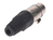 Bemero BC1001NI-F Drahtverbinder 3-Pin XLR Nickel