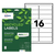 Avery LR7162-15 printing paper A4 (210x297 mm) 15 sheets White