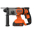 Black & Decker BCD900E2K-QW taladro 1880 RPM SDS Plus