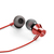 Aiwa ESTM-50RD auricular y casco Auriculares Alámbrico Dentro de oído Música