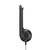 Sennheiser PC 8 USB Zestaw słuchawkowy Przewodowa Opaska na głowę Biuro/centrum telefoniczne USB Typu-A Czarny