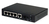 ROLINE 21.14.3524 netwerk-switch Gigabit Ethernet (10/100/1000) Power over Ethernet (PoE) Zwart