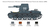 Italeri Panzerjäger I Tank model Montagesatz 1:35